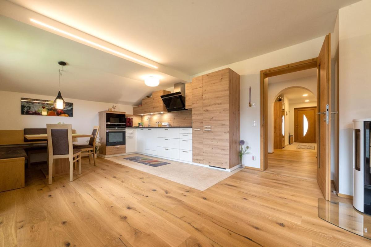 Ferien Am Sonnberg Apartment Unken Exterior photo
